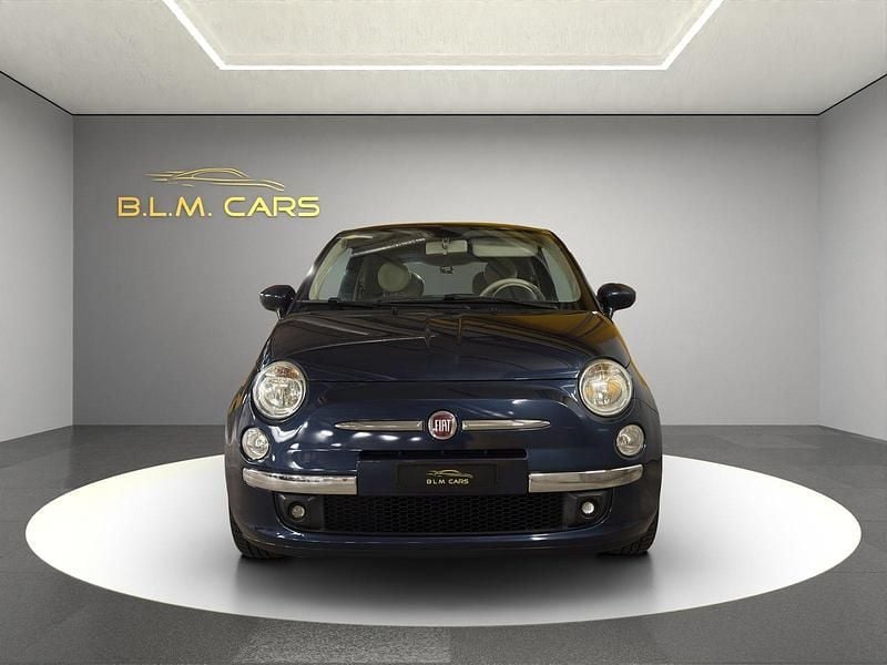 Gebraucht Fiat 500 Lounge 100 PS (73 kW) 2008 Kleinwagen