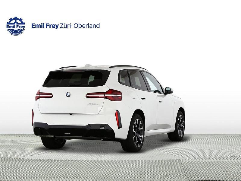 Neu BMW X3 Comfort Edition 299 PS (219 kW) 2026 Weiss SUV