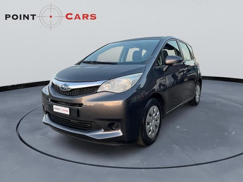 Gebraucht 2011 Subaru Trezia Kleinwagen | CHF 4’500 (Fairer Preis) - Bild 1/4