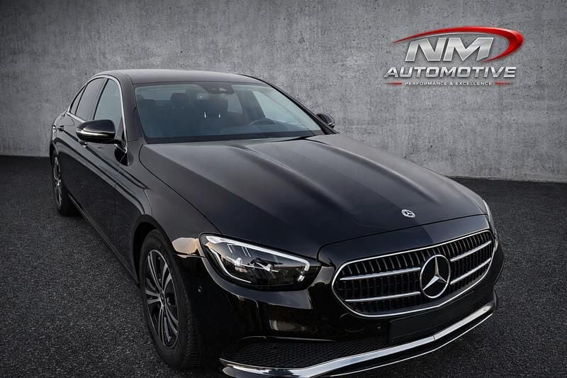 Gebraucht Mercedes E220 200 PS (147 kW) 2023