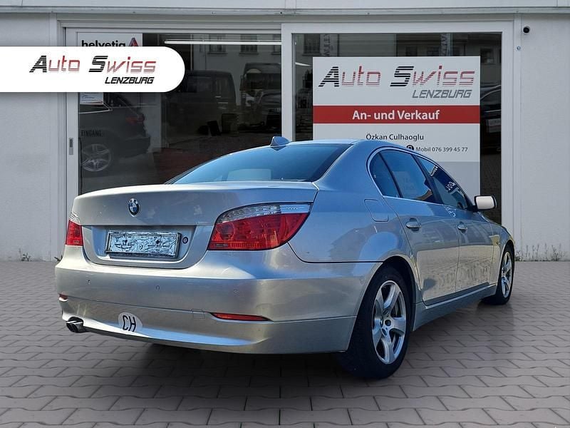 Gebraucht BMW 525 Comfort Edition 197 PS (144 kW) 2007 Limousine