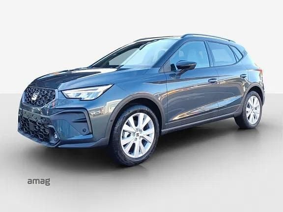 Neu Seat Arona FR 115 PS (84 kW) 2026 Magnetic grey metallic  roof color midnight black SUV
