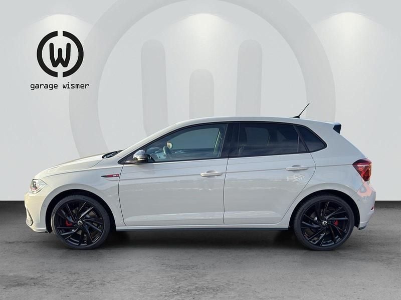 Neu VW Polo GTI 207 PS (152 kW) 2026 Grau Limousine