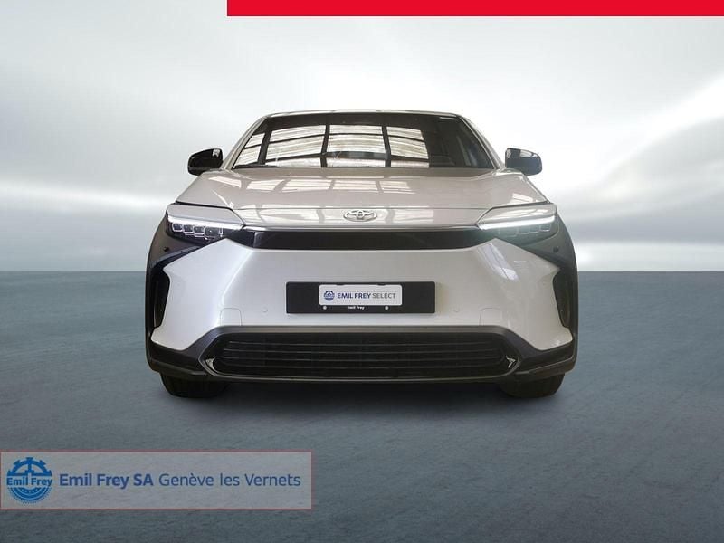 Gebraucht Toyota bZ4X Style 160 kW (218 PS) 2022 Weiss SUV