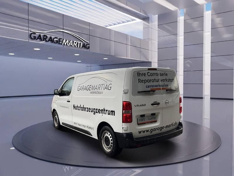 Gebraucht Opel Vivaro 120 PS (88 kW) 2019 Van / Kleinbus