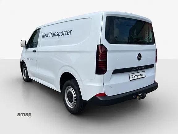 Gebraucht VW Transporter 150 PS (110 kW) 2025 Clear white (l9f0) Van