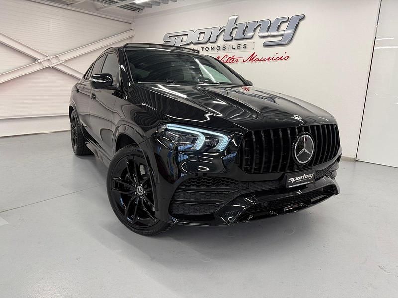 Gebraucht Mercedes GLE400 AMG 330 PS (242 kW) 2023 Coupé