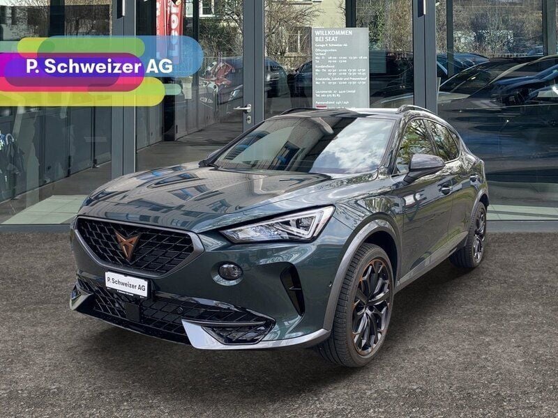 Gebraucht 2022 Cupra Formentor VZ SUV | CHF 33’700 (Fairer Preis) - Bild 1/4