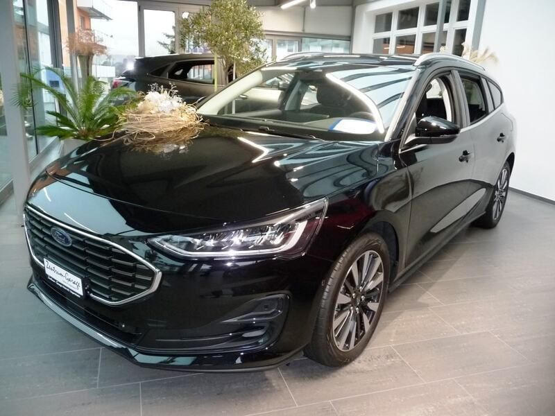 Neu Ford Focus Titanium X 155 PS (114 kW) 2025 Kombi