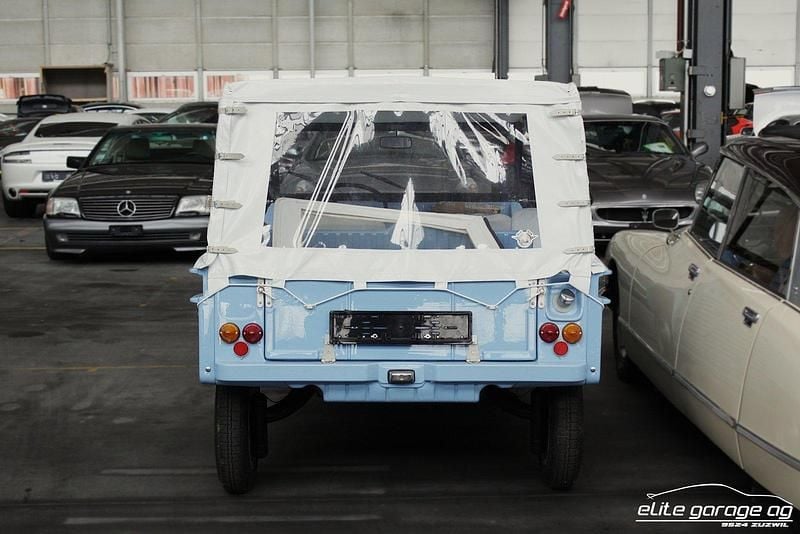 Gebraucht Citroën Méhari 27 PS (19 kW) 1972 Cabrio