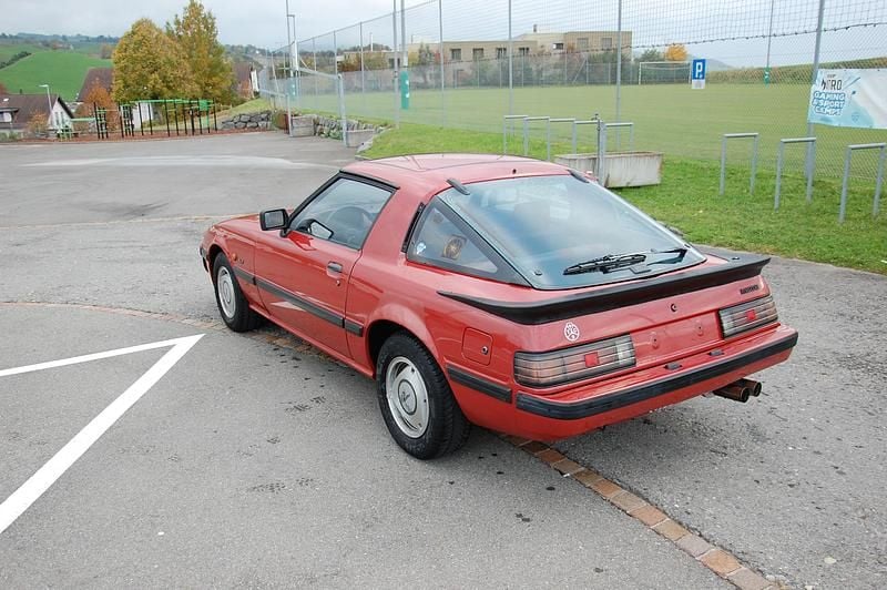 Gebraucht Mazda RX7 105 PS (77 kW) 1981 Coupé