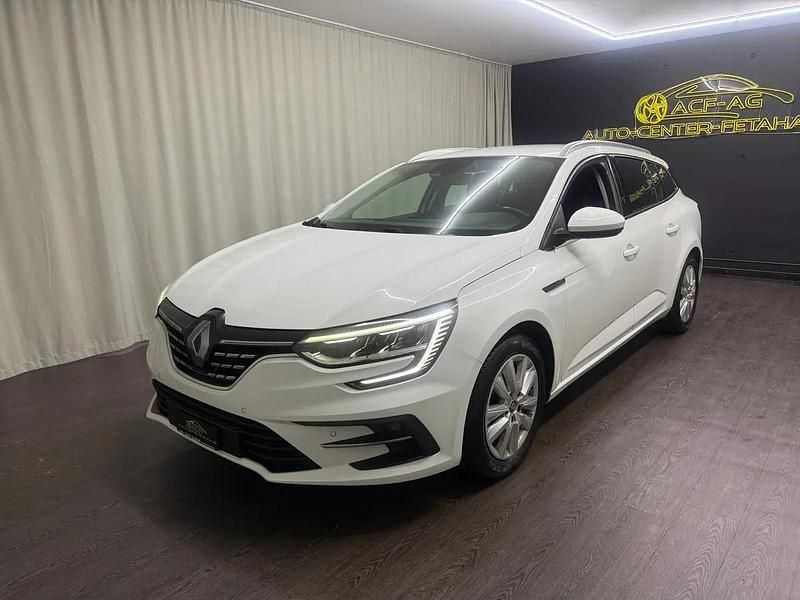 Gebraucht Renault Mégane II Business 115 PS (84 kW) 2026 Weiss Limousine