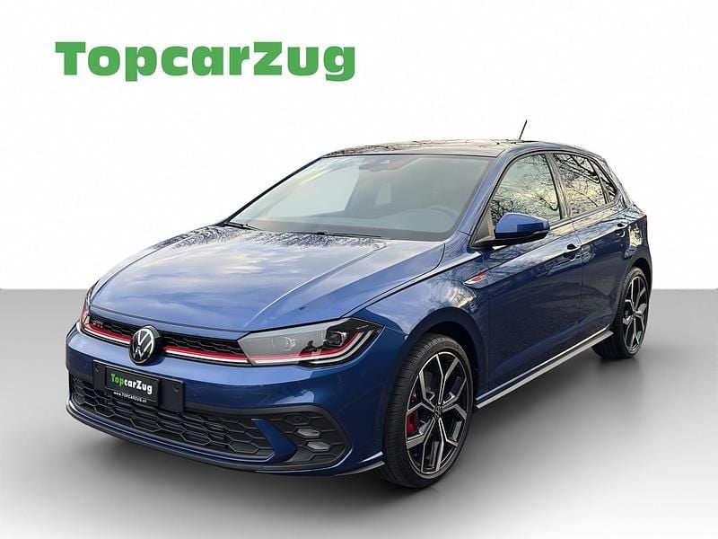 Neu 2025 VW Polo GTI Kleinwagen | CHF 34’800 - Bild 1/4