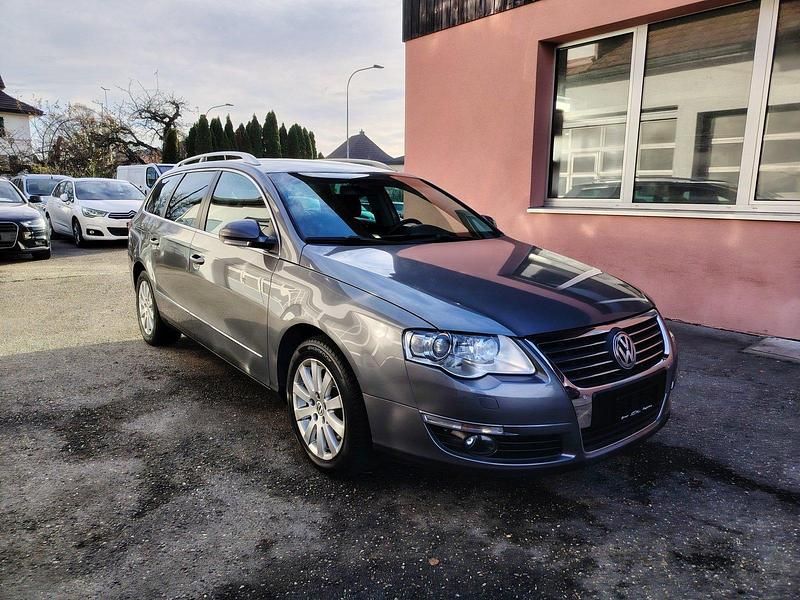 Gebraucht VW Passat Comfortline 140 PS (102 kW) 2006 Kombi