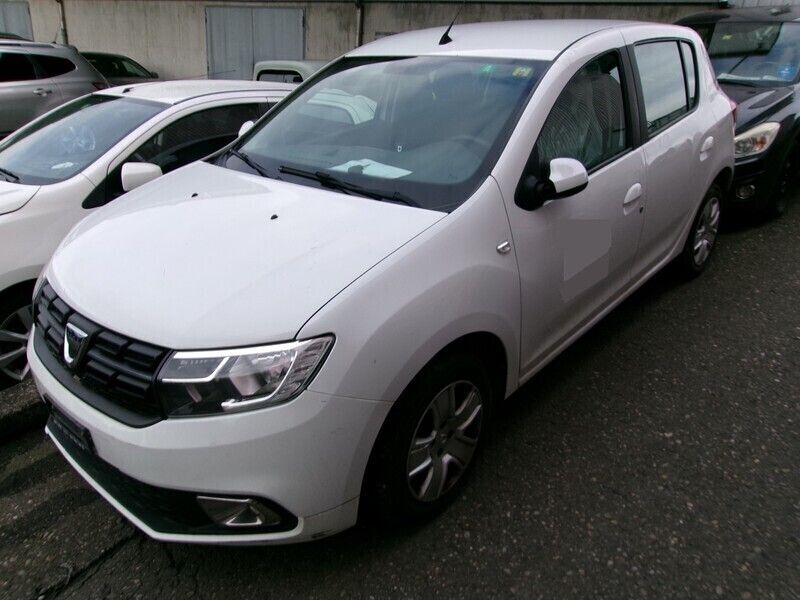 Gebraucht 2017 Dacia Sandero Ambiance Kleinwagen | CHF 2’900 - Bild 1/4
