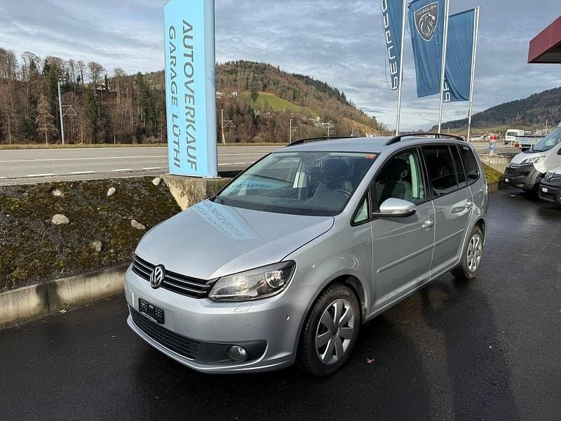Gebraucht 2012 VW Touran Comfortline Van / Kleinbus | CHF 7’900 (Fairer Preis) - Bild 1/4
