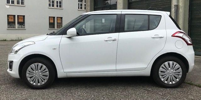 Gebraucht Suzuki Swift 94 PS (69 kW) 2013 Kleinwagen