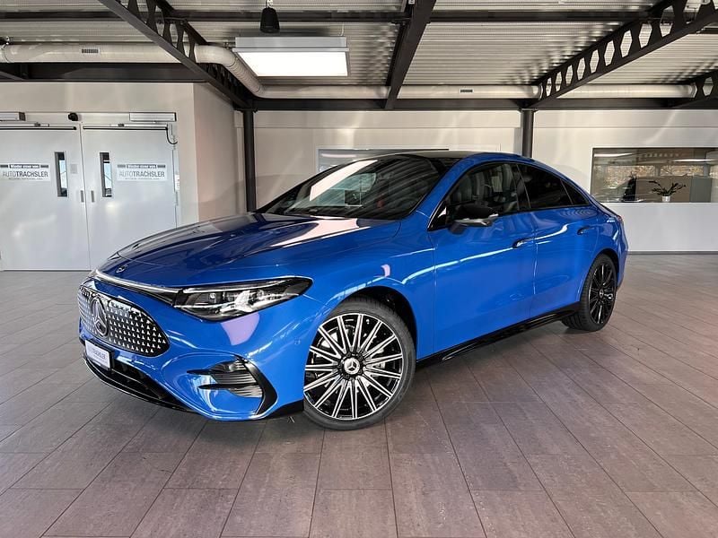 Neu 2025 Mercedes 350 AMG line | CHF 73’900 (Etwas zu teuer) - Bild 1/4