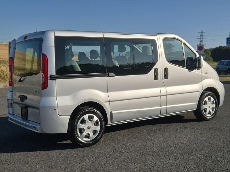 Gebraucht Renault Trafic Authentique 90 PS (66 kW) 2014 Van / Kleinbus