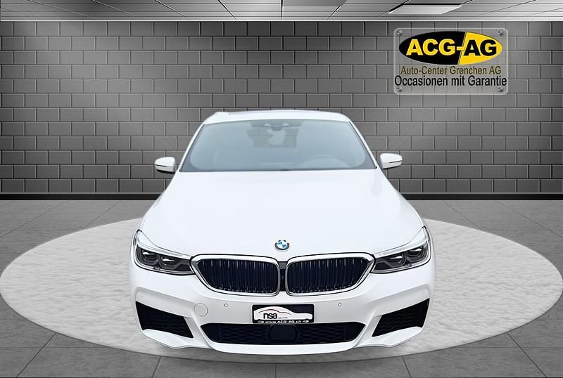 Gebraucht BMW 630 M Sport 265 PS (194 kW) 2018 Coupé