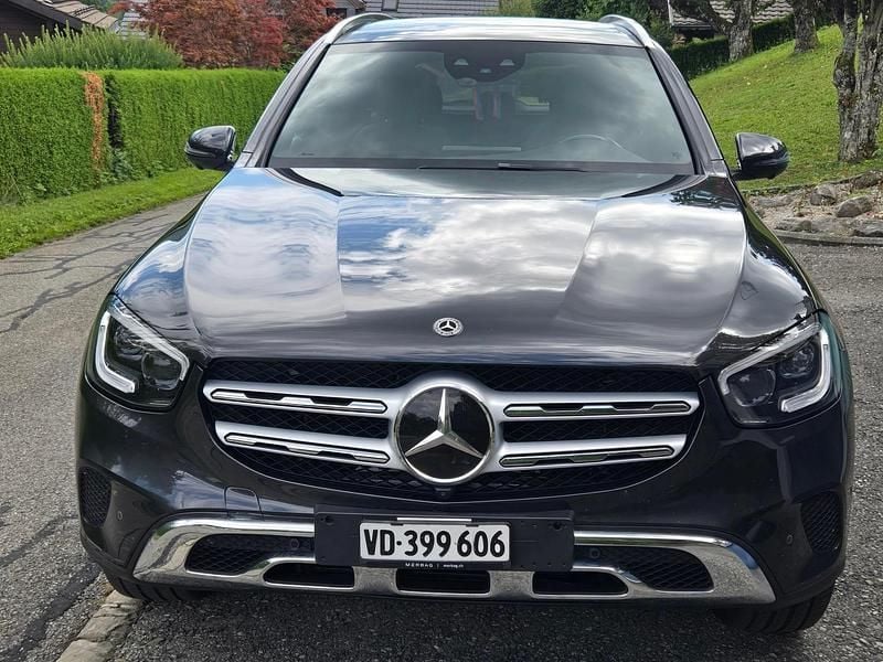 Gebraucht 2020 Mercedes GLC300e | CHF 30’750 (Superpreis) - Bild 1/4