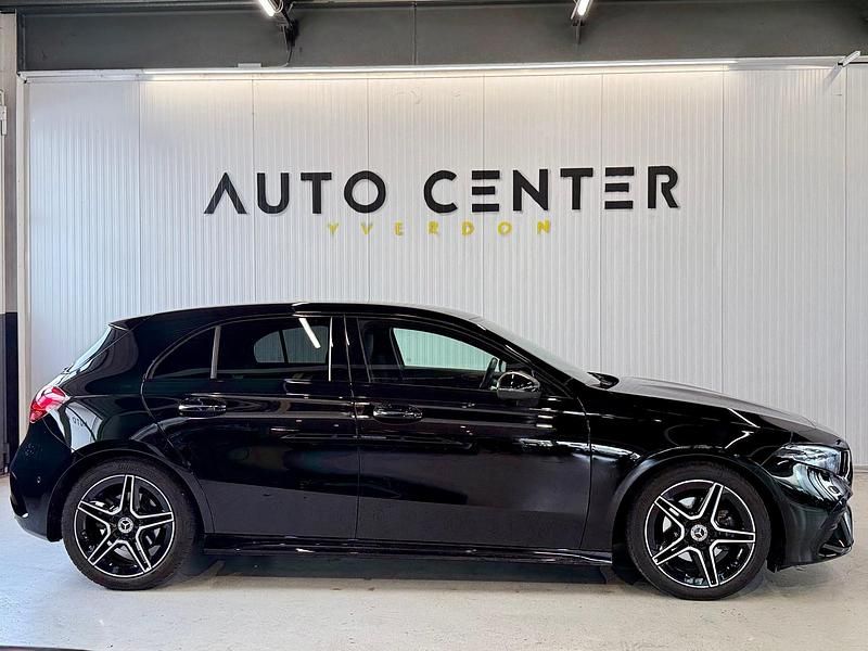 Gebraucht 2023 Mercedes A200 | CHF 31’950 (Etwas zu teuer) - Bild 1/4