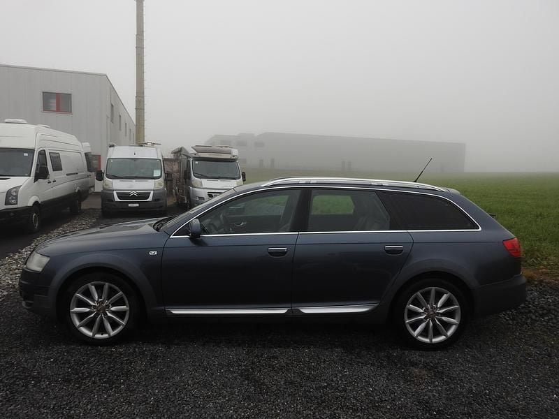 Gebraucht Audi A6 Allroad 180 PS (132 kW) 2007 Kombi