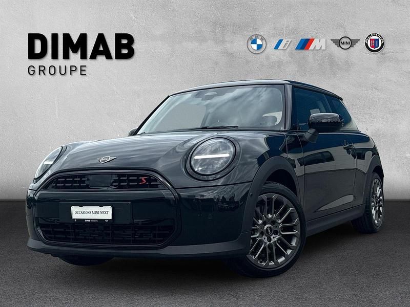Schwarz Gebraucht 2025 Mini Cooper S Kleinwagen | CHF 33’900 - Bild 1/4