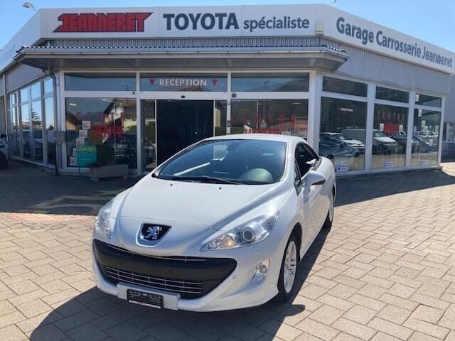 Gebraucht 2009 Peugeot 308 Platinum | CHF 5’900 - Bild 1/4