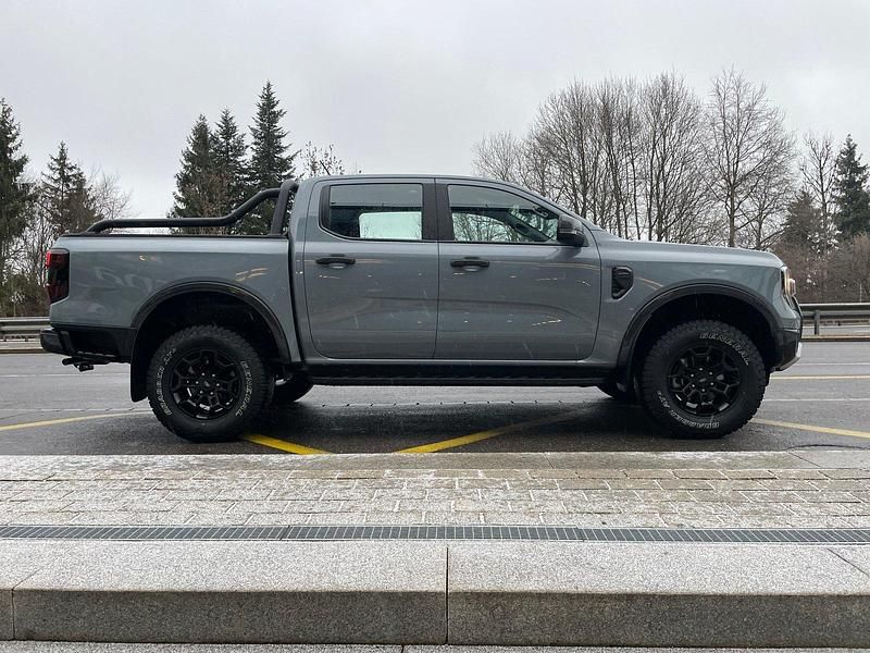 Neu Ford Ranger Tremor 205 PS (150 kW) 2025 Abholung