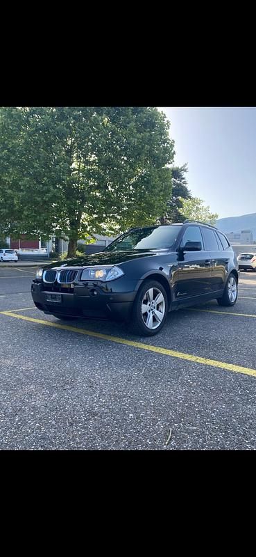 Gebraucht BMW X3 231 PS (169 kW) 2004 SUV