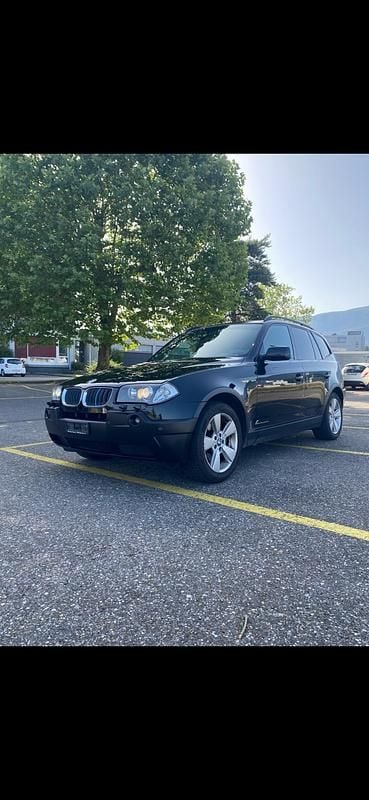 Gebraucht 2004 BMW X3 SUV | CHF 4’999 (Guter Preis) - Bild 1/4