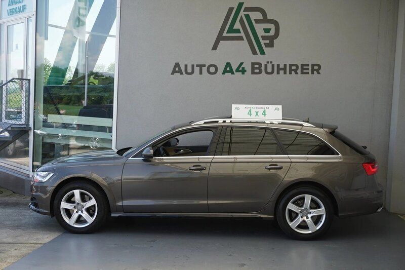 Gebraucht 2014 Audi A6 Allroad Design Kombi | CHF 25’495 - Bild 1/4