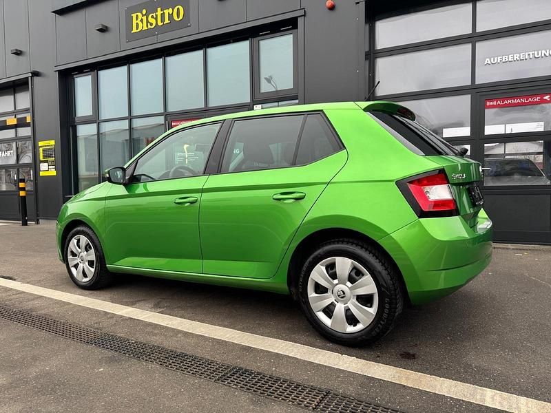 Gebraucht Skoda Fabia Active 75 PS (55 kW) 2017