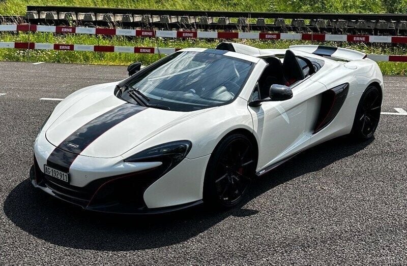 Gebraucht 2015 McLaren 650S | CHF 125’650 - Bild 1/4
