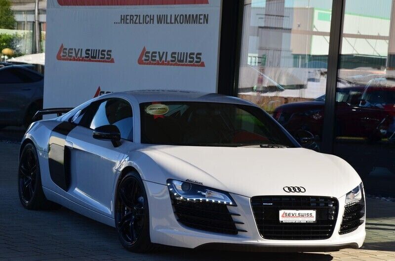 Gebraucht 2007 Audi R8 Coupé Coupé | CHF 49’900 (Teuer) - Bild 1/4