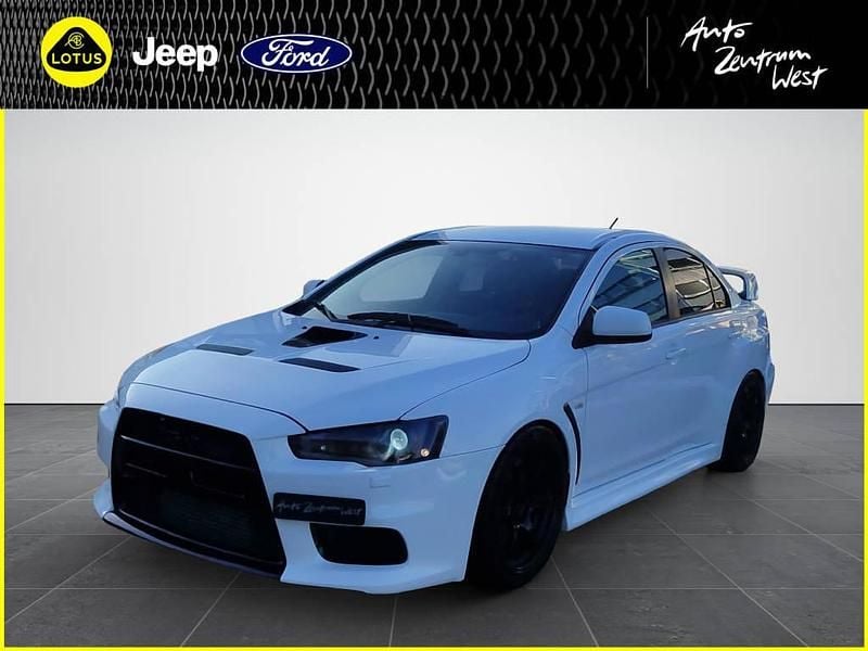 Gebraucht Mitsubishi Lancer 367 PS (269 kW) 2011 Limousine