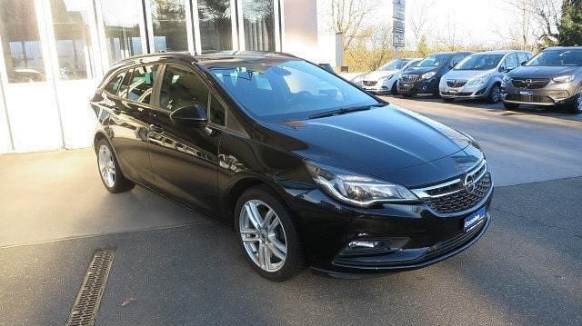 Gebraucht Opel Astra Enjoy 150 PS (110 kW) 2018 Kombi