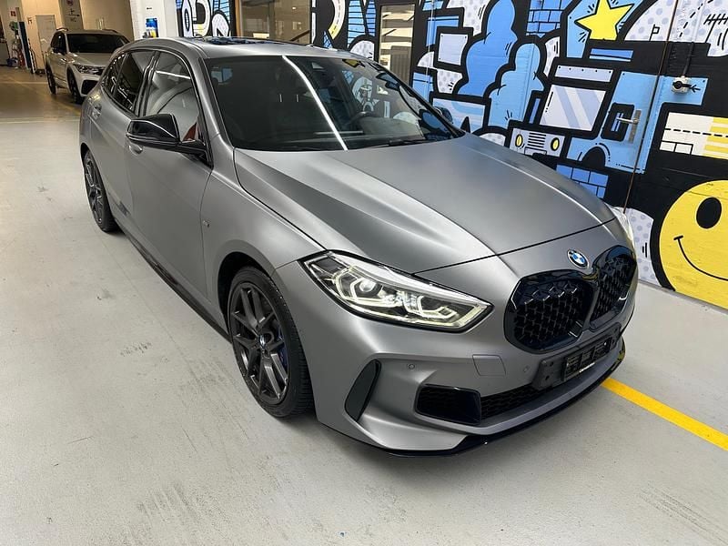 Gebraucht 2022 BMW M135 Kleinwagen | CHF 30’200 - Bild 1/4