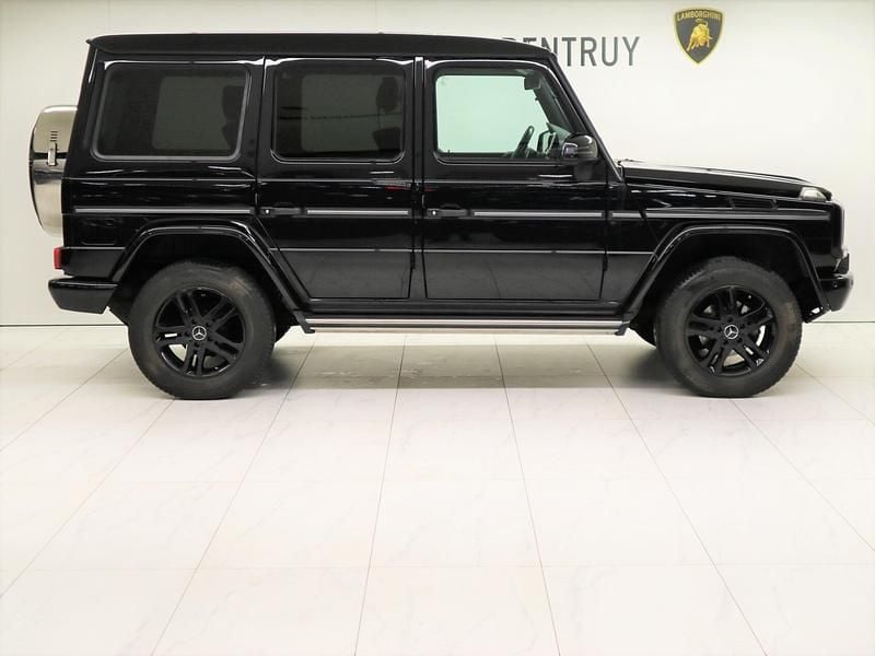 Gebraucht Mercedes G350 211 PS (155 kW) 2015 SUV