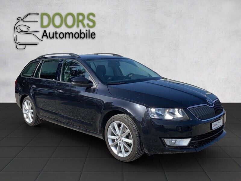 Gebraucht 2014 Skoda Octavia Elegance Kombi | CHF 4’300 (Guter Preis) - Bild 1/4