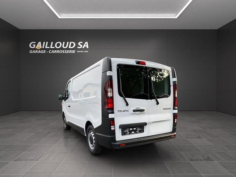Neu Renault Trafic 110 PS (80 kW) 2025 Van / Kleinbus
