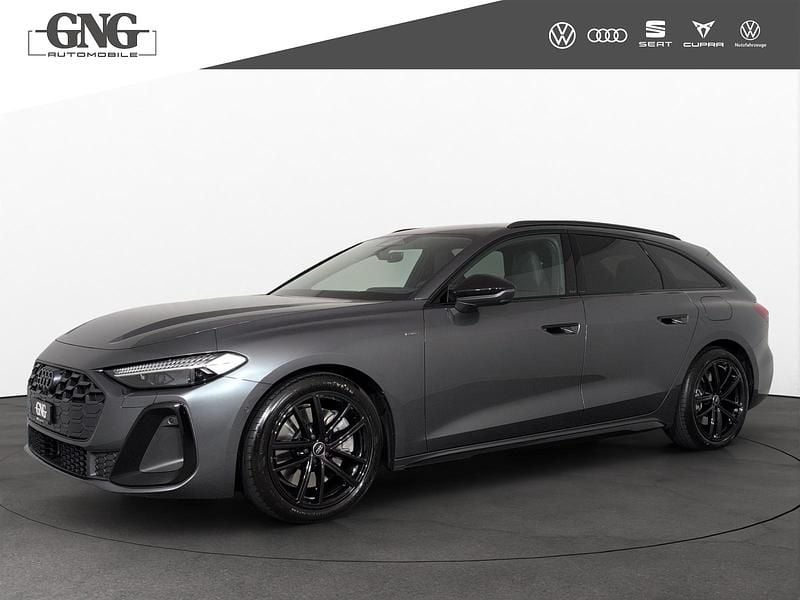 Grau Neu 2025 Audi A5 Attraction Coupé | CHF 72’155 - Bild 1/4