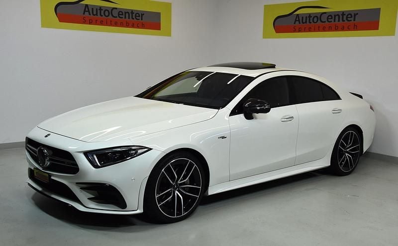 Gebraucht Mercedes CLS53 AMG AMG 435 PS (319 kW) 2019