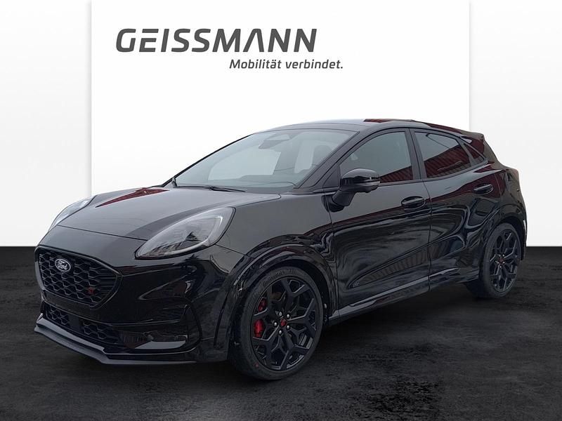 Neu Ford Puma ST 159 PS (116 kW) 2025 Schwarz Kleinwagen