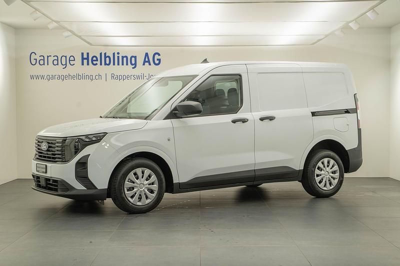 Weiss Neu 2025 Ford Transit Trend Van | CHF 25’400 (Fairer Preis) - Bild 1/4