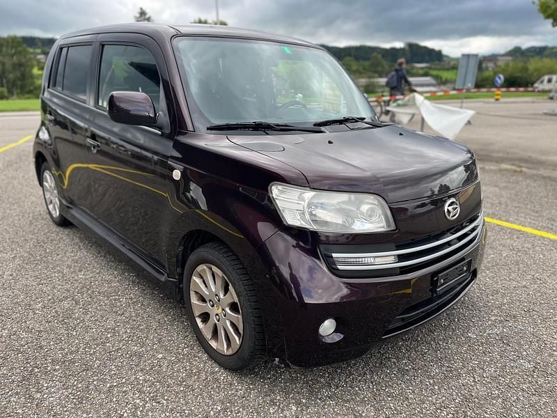 Gebraucht 2007 Daihatsu Materia Van / Kleinbus | CHF 980 - Bild 1/4