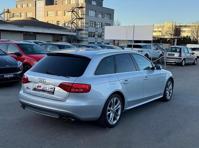 Gebraucht Audi S4 333 PS (244 kW) 2011 Kombi