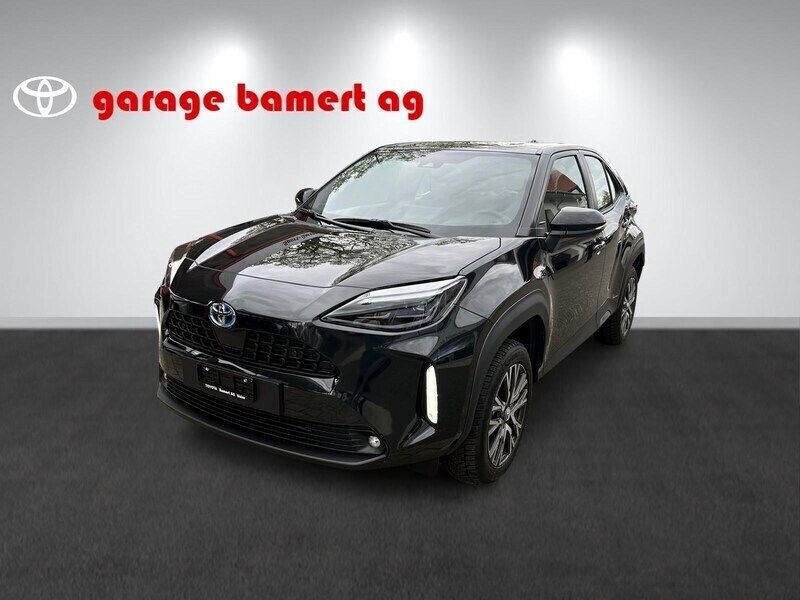 Schwarz Gebraucht 2023 Toyota Yaris Cross Trend SUV | CHF 30’990 (Guter Preis) - Bild 1/4