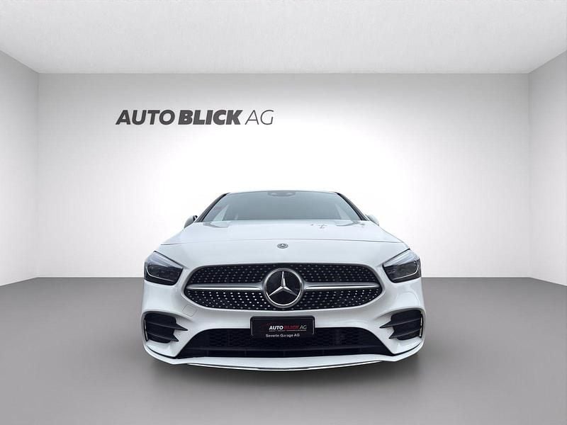 Gebraucht Mercedes B250 AMG line 224 PS (164 kW) 2019 Van / Kleinbus